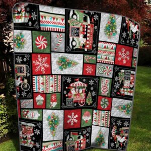 Christmas Quilt Tumgf
