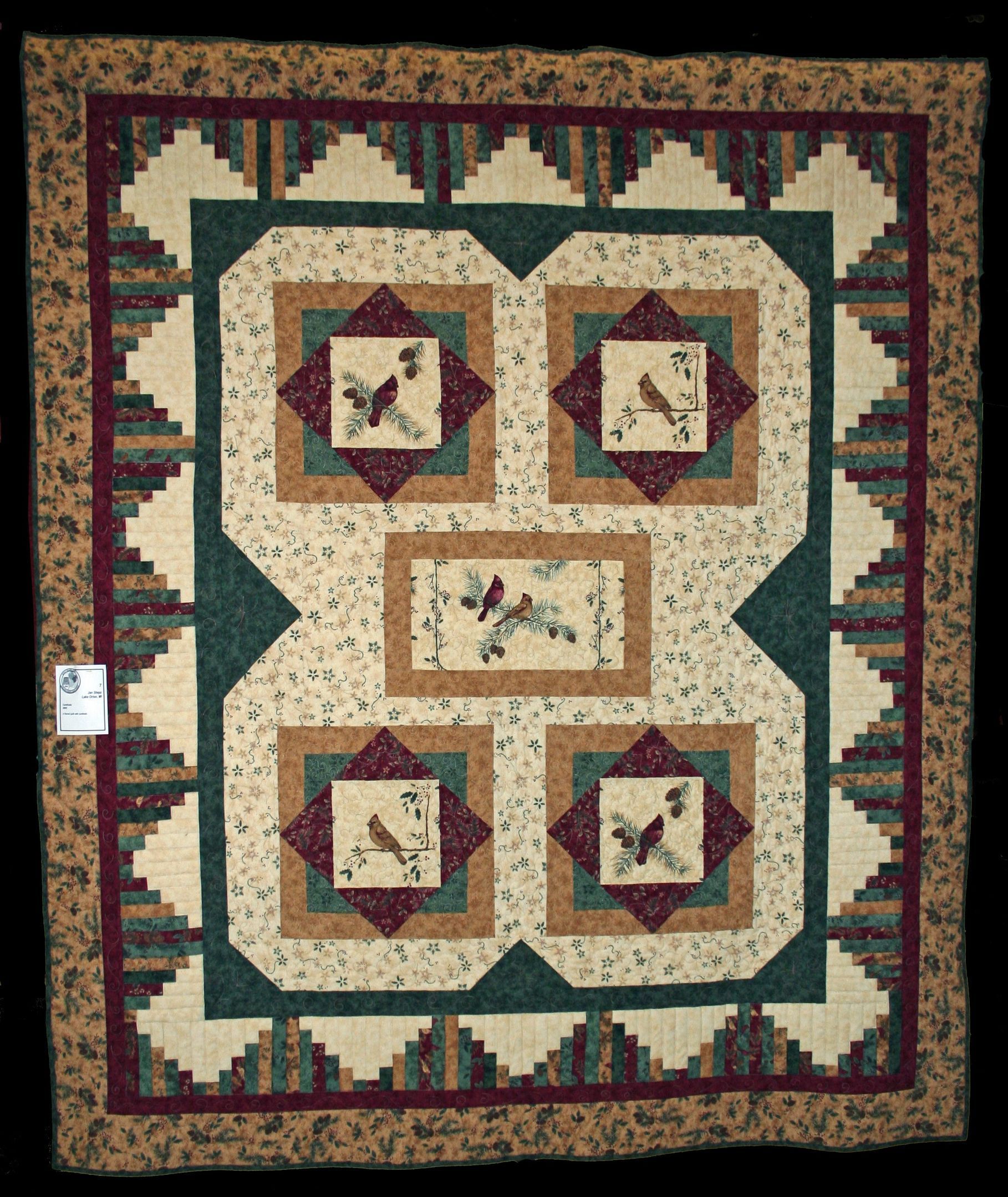 Christmas Quilt Tumlw Christmas Quilt Tumlw