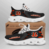 Cincinnati Bengals Clunky Max Soul Clunky Shoes