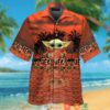 Cincinnati Bengals Baby Yoda Hawaiian Shirt