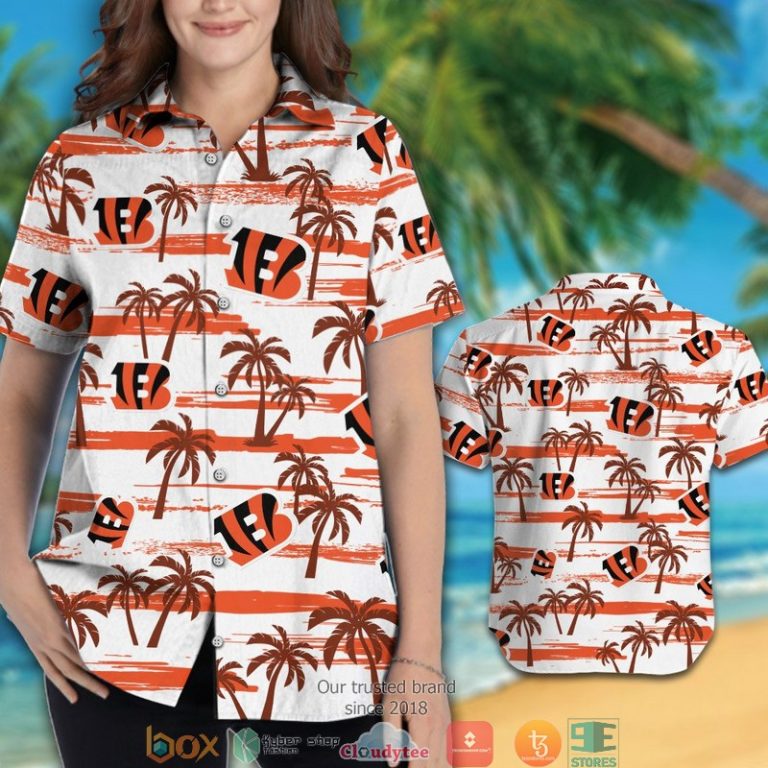 Cincinnati_Bengals_Orange_coconut_white_Hawaiian_shirt_short_1_2-768x768-1