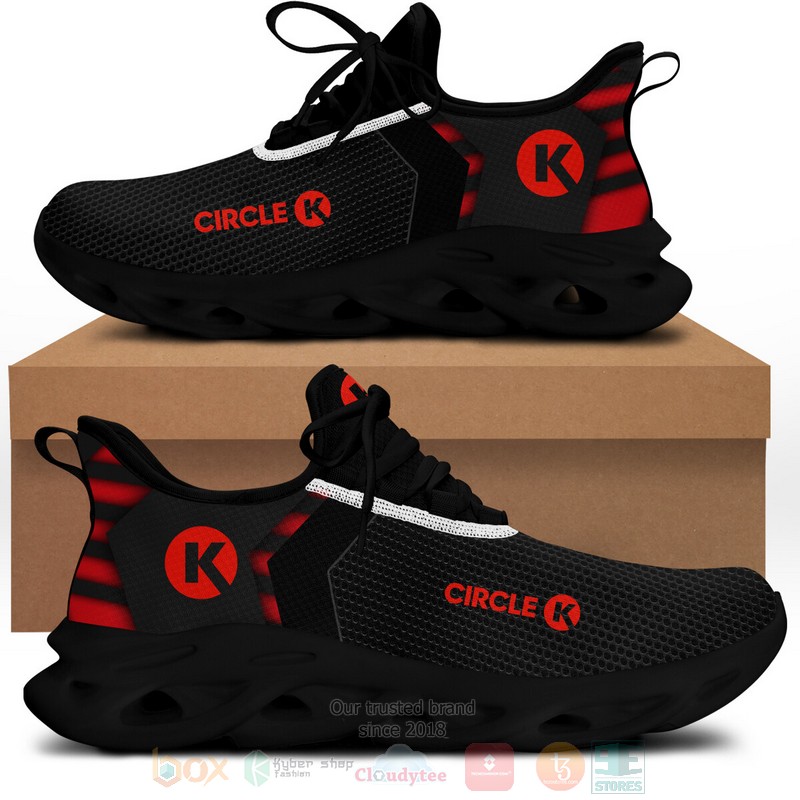 Circle K Max Soul Shoes Circle K Max Soul Shoes