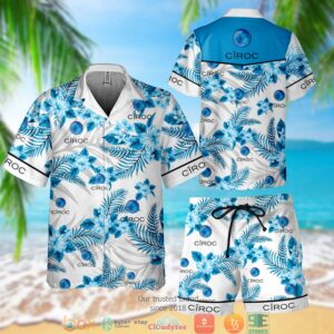 Ciroc Hawaiian Shirt
