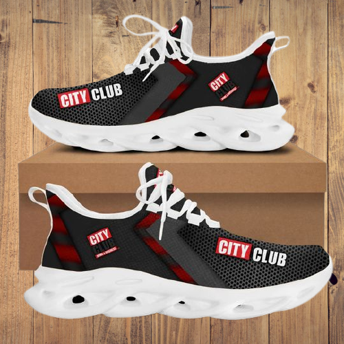 City Club Clunky Max Soul Shoes City Club Clunky Max Soul Shoes