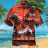 Cleveland Browns Coconut Island Ocean Hawaiian Shirt