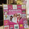 Clueless Poster Quilt