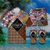 Coach Est 1941 New York Hawaiian Shirt