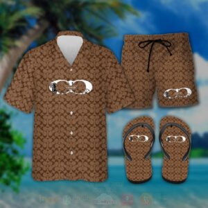 Coach Hawaiian Shirt