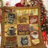 Coffee Quilt Cisab