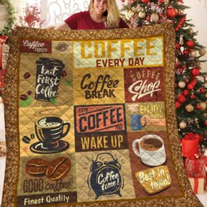 Coffee Quilt Cisab