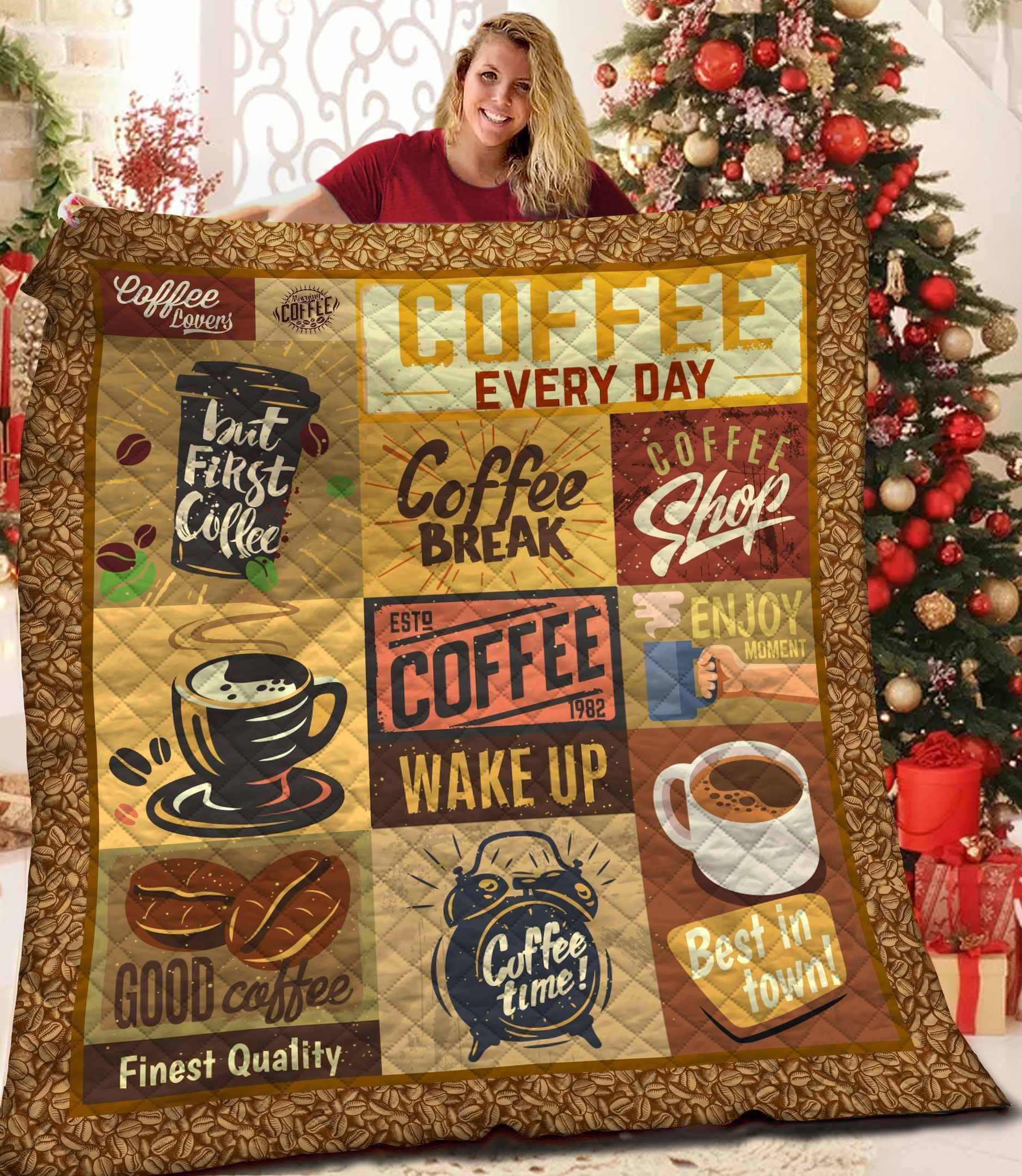 Coffee Quilt Cisab Coffee Quilt Cisab