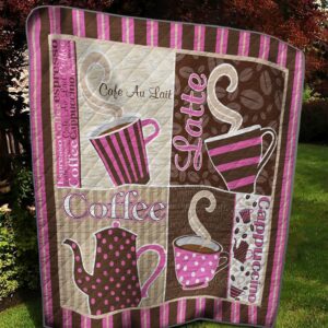 Coffee Quilt Tulpl