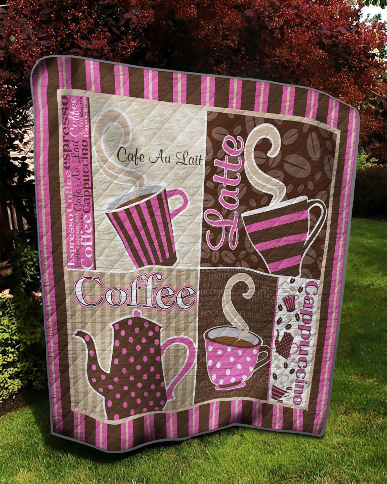 Coffee Quilt Tulpl Coffee Quilt Tulpl