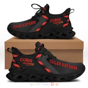 Coles Express Clunky Max Soul Shoes