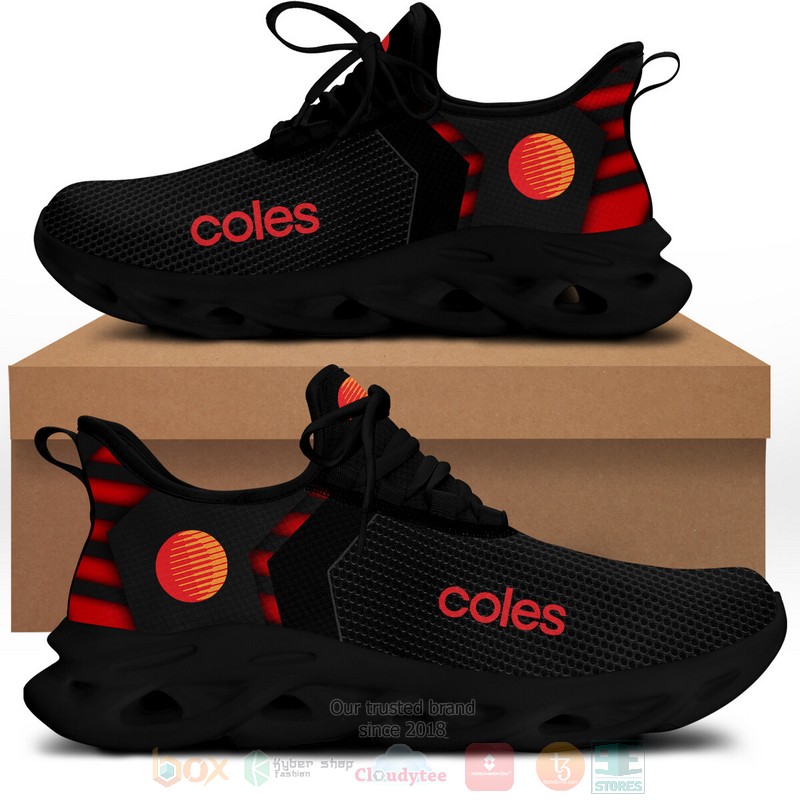 Coles Max Soul Shoes Coles Max Soul Shoes
