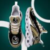 Collingwood Magpies Afl Clunky Max Soul Shoes