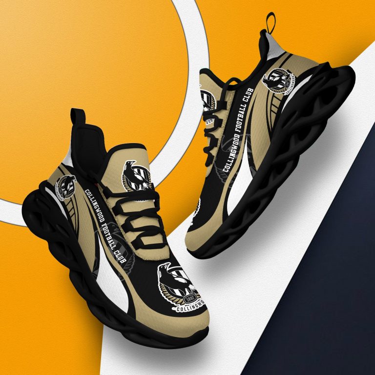 Collingwood-Magpies-Afl-Clunky-Max-Soul-Shoes-2