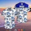 Colomiers Rugby Hawaiian Shirt