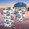 Colorado Avalanche Hawaiian Shirt