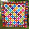 Colorful Quilt Tuejs