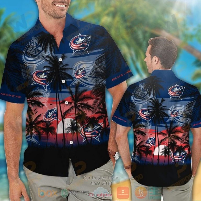 Columbus_Blue_Jackets_Hawaiian_Shirt_and_shorts_1-768x768-1