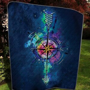 Compass Quilt Cilgm