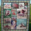 Conch Quilt Tuckg