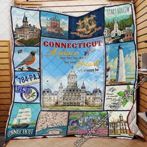 Connecticut Quilt