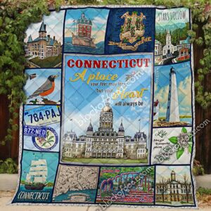 Connecticut Quilt