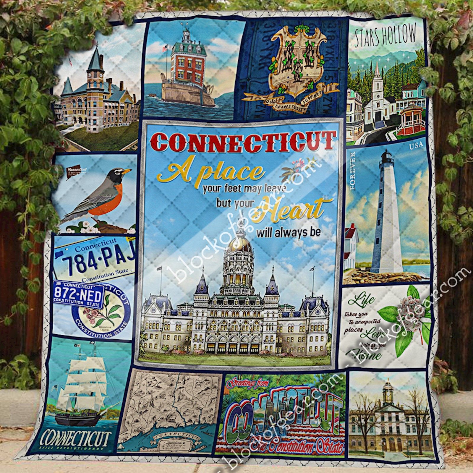 Connecticut Quilt Connecticut Quilt