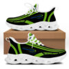 Consumers Energy Clunky Max Soul Shoes