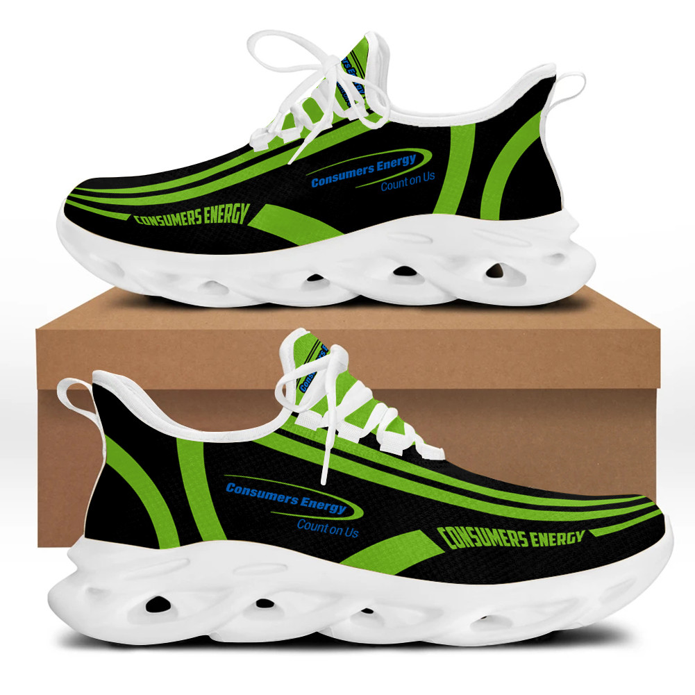 Consumers Energy Clunky Max Soul Shoes Consumers Energy Clunky Max Soul Shoes