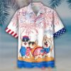 Corgi Independence Day Is Coming Hawaiian Shirt