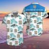 Coventry City F.C Hawaiian Shirt