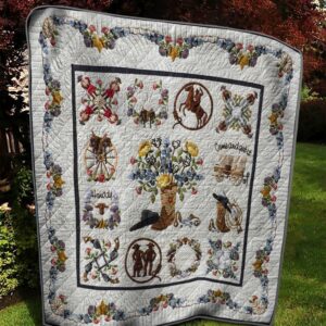 Cowboy Quilt Ciigc