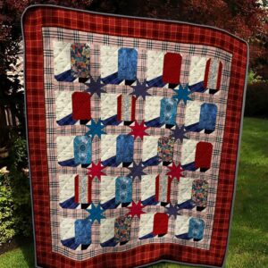 Cowboy Quilt Ciqqx