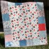Cowboy Quilt Cupwf