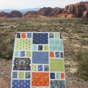 Craftsman Quilt Curnu