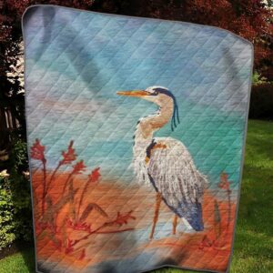 Crane Quilt Cidpm