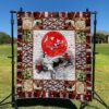 Crane Quilt Cuqvb