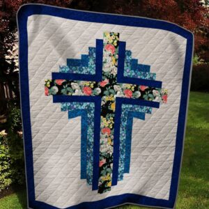Cross Quilt Cinyt