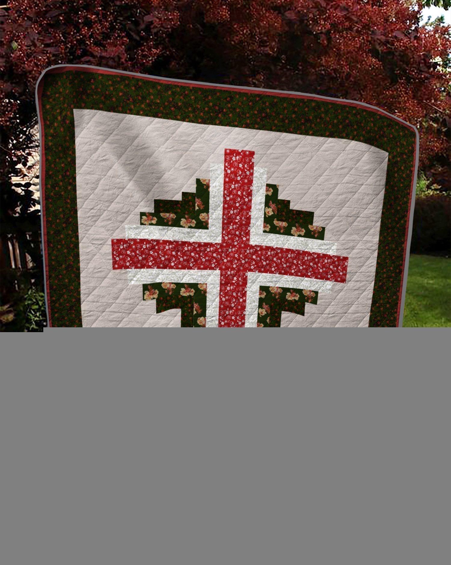 Cross Quilt Cirjv Cross Quilt Cirjv