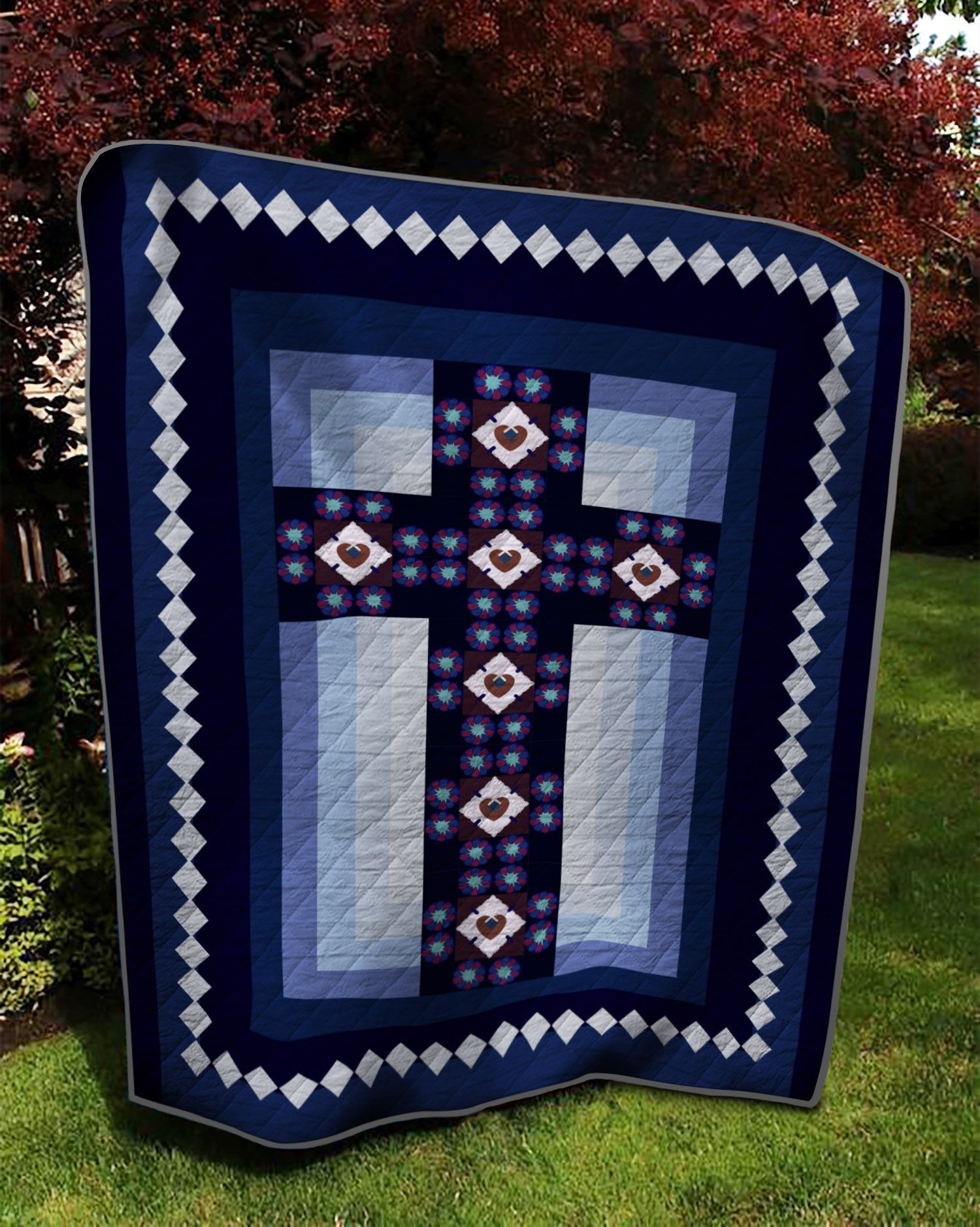Cross Quilt Cucfi Cross Quilt Cucfi