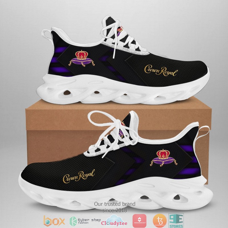 Crown Royal Clunky Max Soul Shoes Crown Royal Clunky Max Soul Shoes
