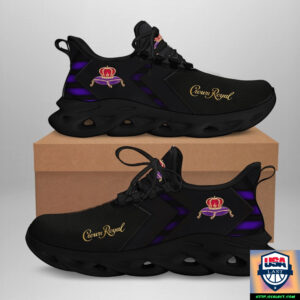 Crown Royal Trending Max Soul Sneaker Shoes