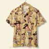 Custom Face Pirate Hawaiian Shirt
