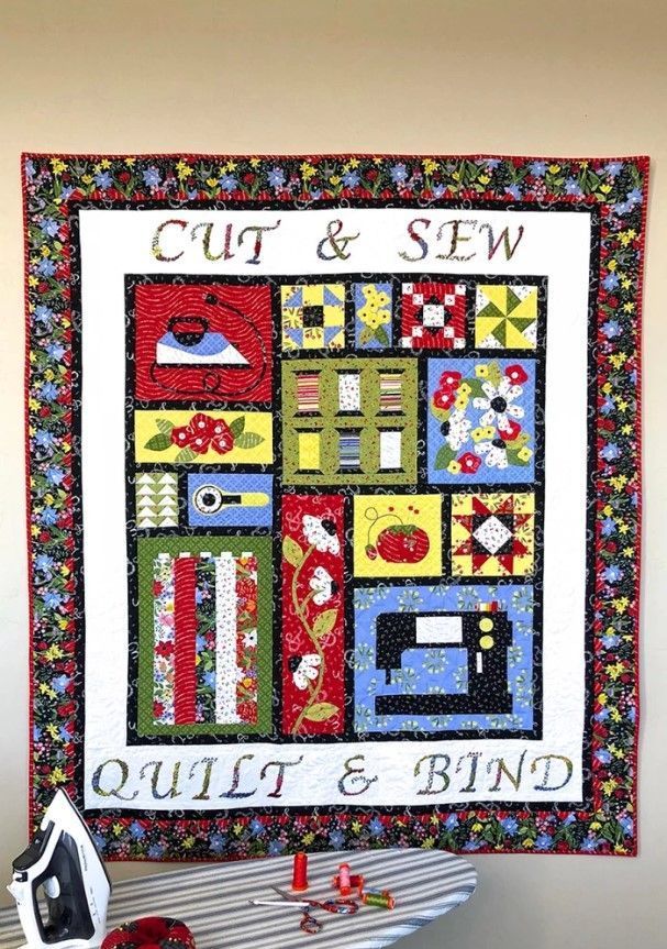 Cut And Sewing Quilter Clt1111061H Quilt Blanket Cut And Sewing Quilter Clt1111061H Quilt Blanket