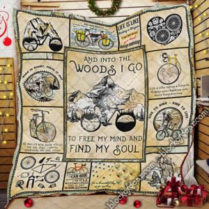 Cycling Quilt