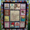 Cycling Quilt Cuukg