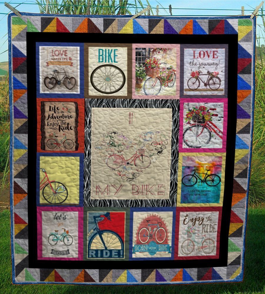 Cycling Quilt Cuukg Cycling Quilt Cuukg